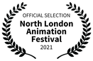 OFFICIAL SELECTION - North London Animation Festival - 2021.png