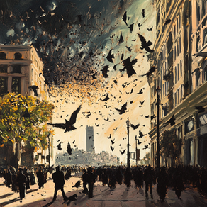 The Symphony of Wings: January 31, 1871