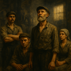 Dia do Trabalhador: As raízes históricas de 1º de Maio e a luta por dignidade na Segunda Revolução Industrial