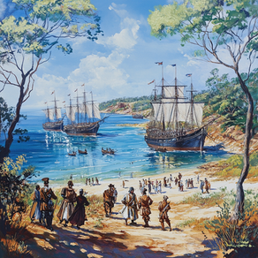 Australia: The Dawn of a Colony