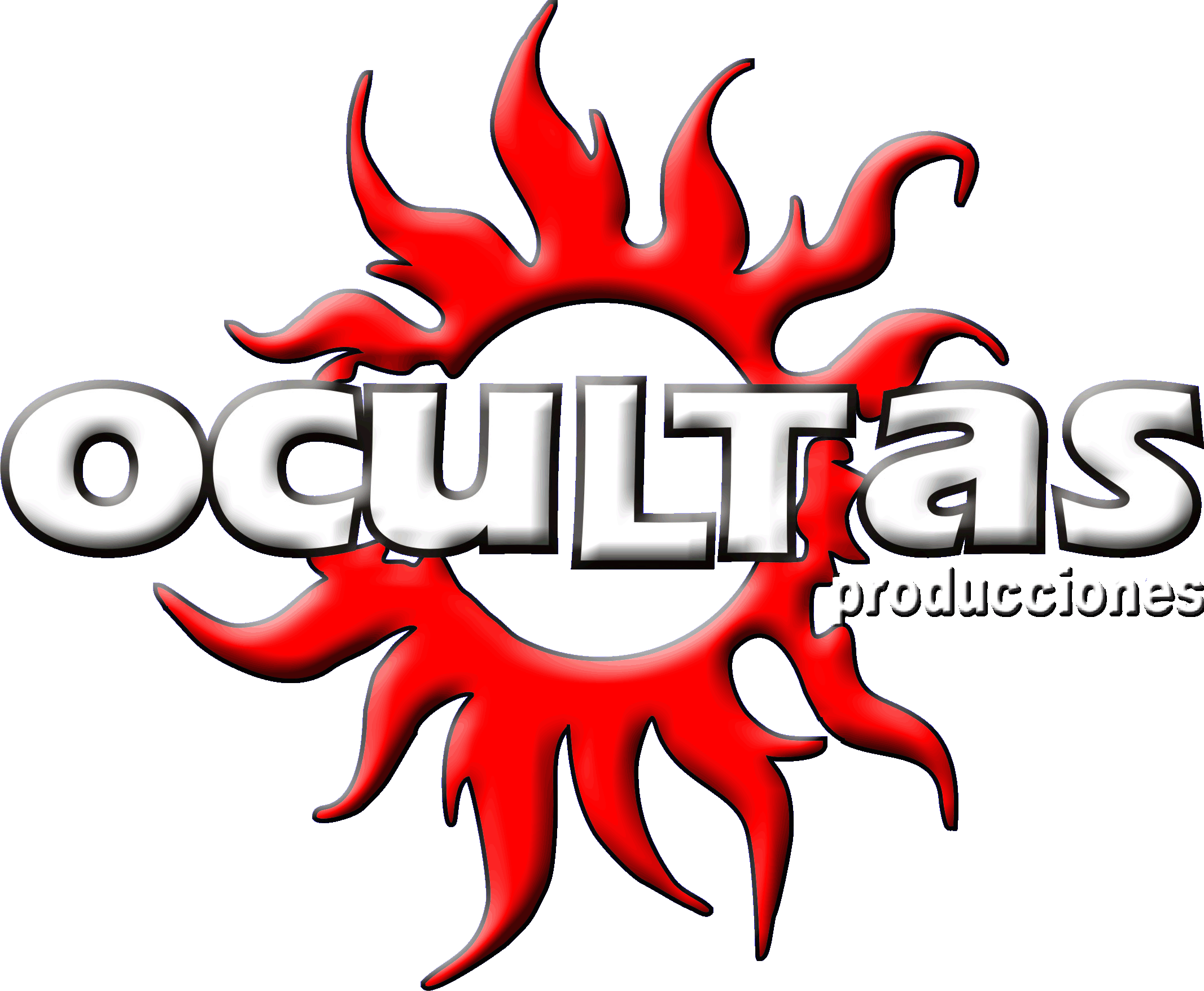 logo transparente blanco relieveproducci