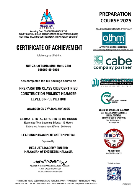 CERTIFICATE - CERTIFIED CONSTRUCTION PROJECT MANAGER (CCPM) LEVEL 6-1.png