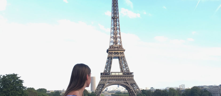 Paris Travel Guide