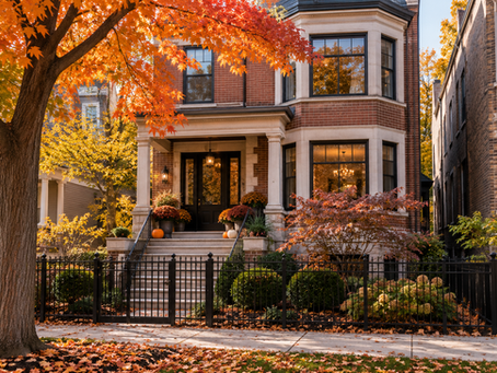 Should You Sell This Fall? What Chicago Homeowners Are Weighing Right Now