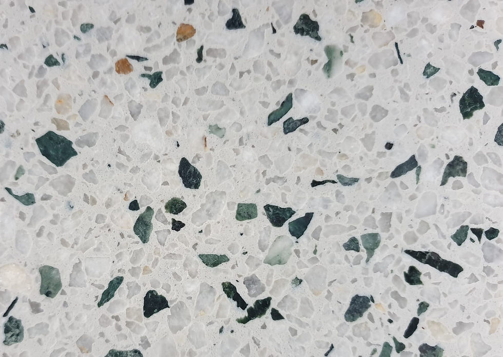 Kunststein-Muster