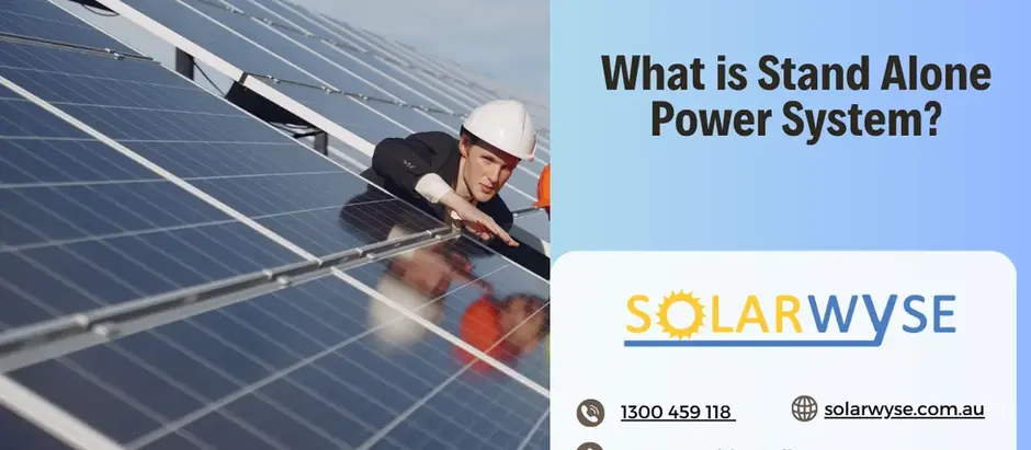 What is Stand Alone Power System?