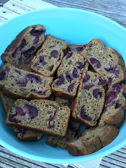 Paleo cake