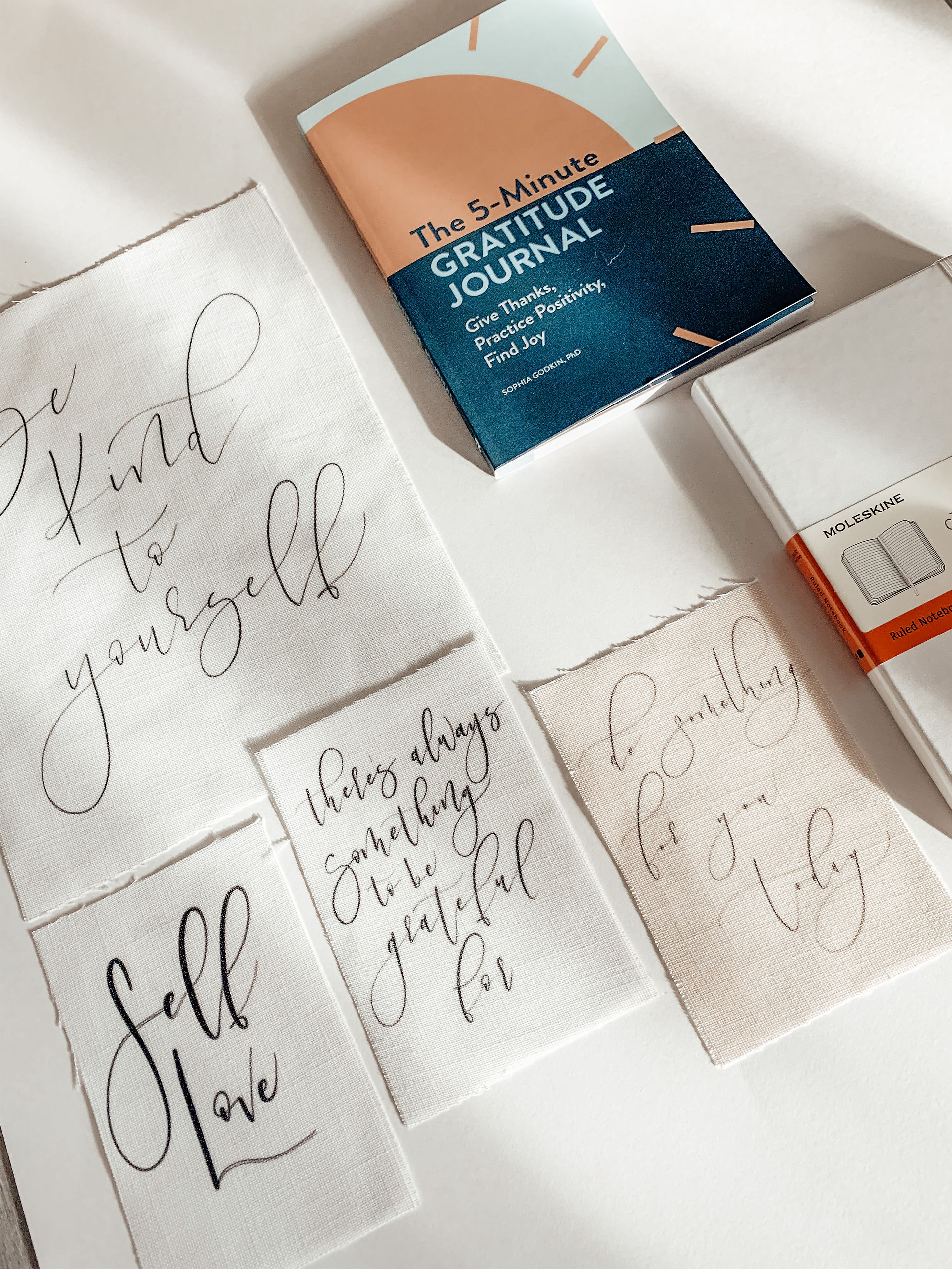 Custom Calligraphy Quotes
