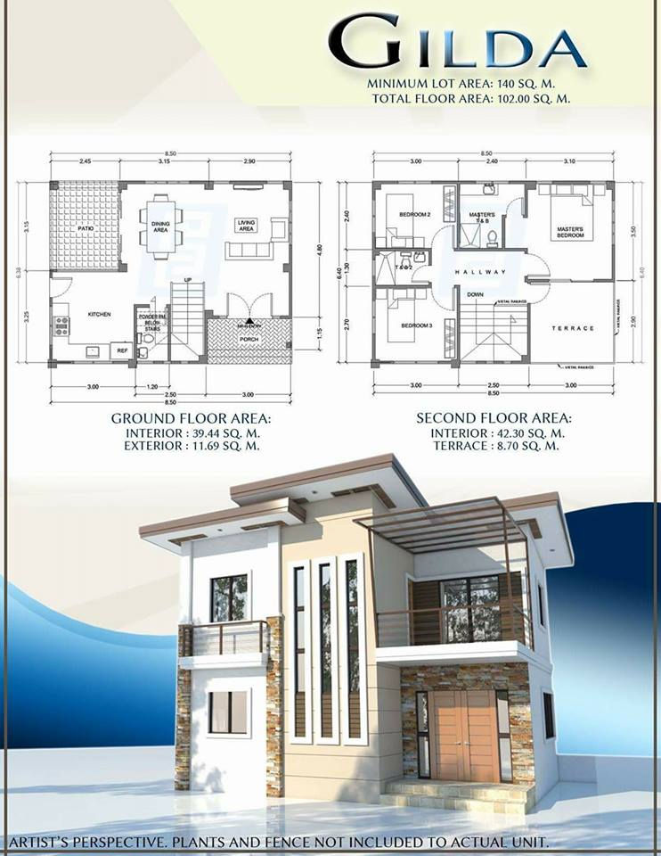 Thumbnail: Sta. Lucia Gardens, Glenwood Park & Terrazas Subdivision