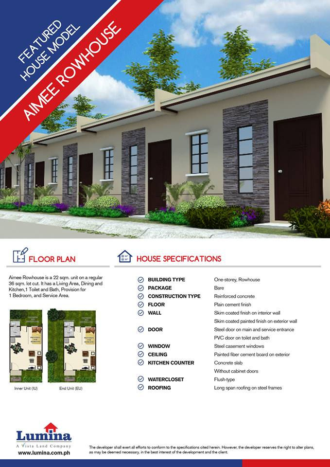 Thumbnail: Lumina Homes Phase 2