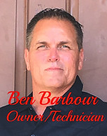This Is A Picture or Photo of Benjamin Barbour, Owner Of All Certified Appliance Repair
