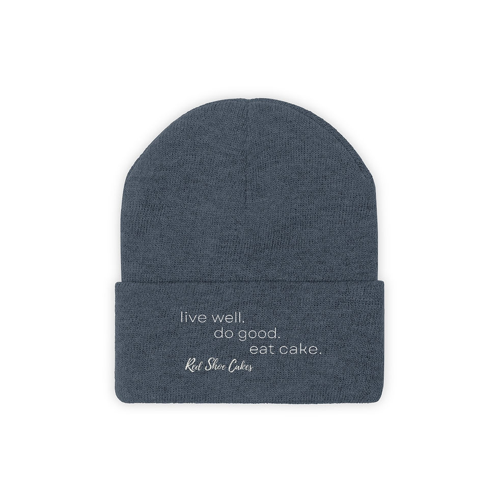 Thumbnail: Knit Beanie