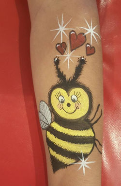 Bumble Bee Arm