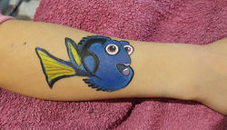 Dory Arm
