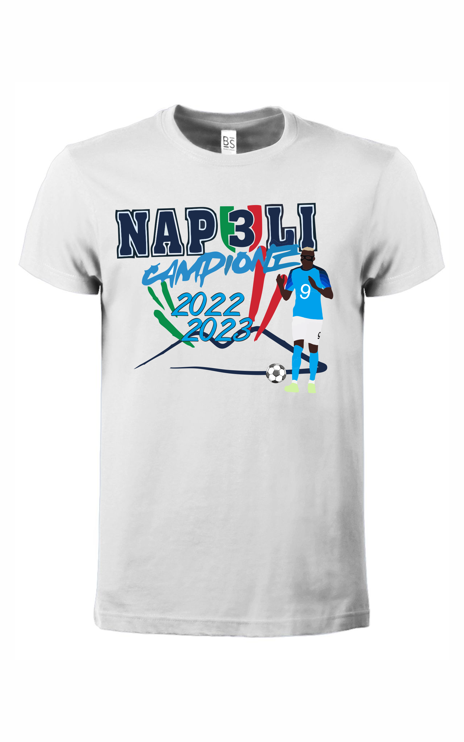 Napoli campione d'Italia