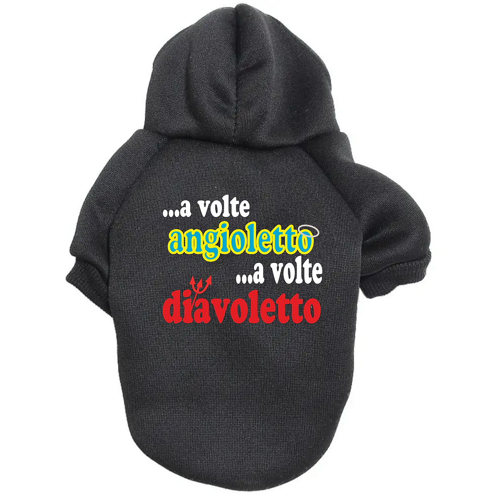 Miniatura: A volte diavoletto