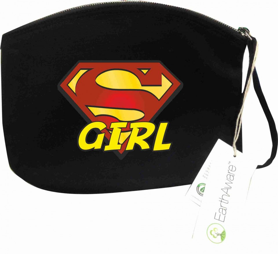 Pochette EarthAware� Spring con un solo lato stampato