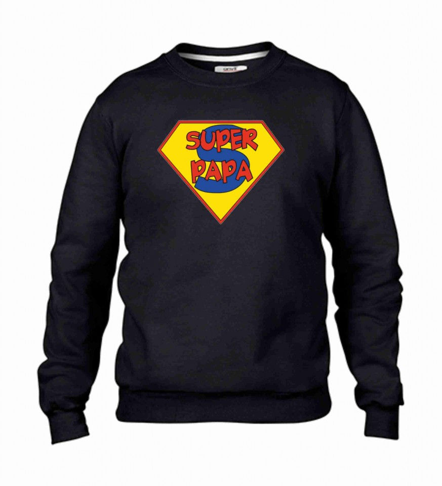 Felpa girocollo Fashion da uomo