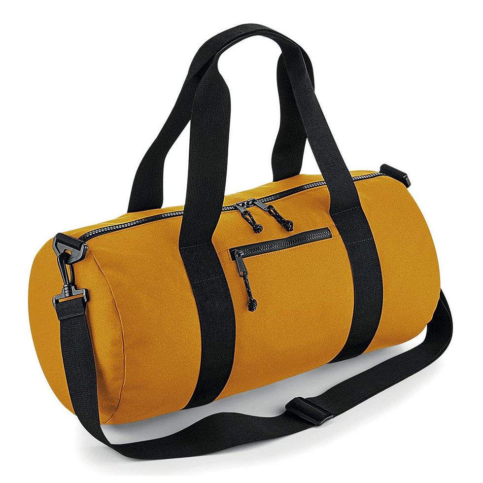 Miniatura: Recycled Barrel Bag