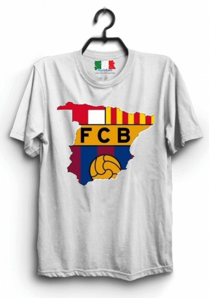 MAGLIETTA IN 100% COTONE UOMO/DONNA TIFOSO DI CALCIO