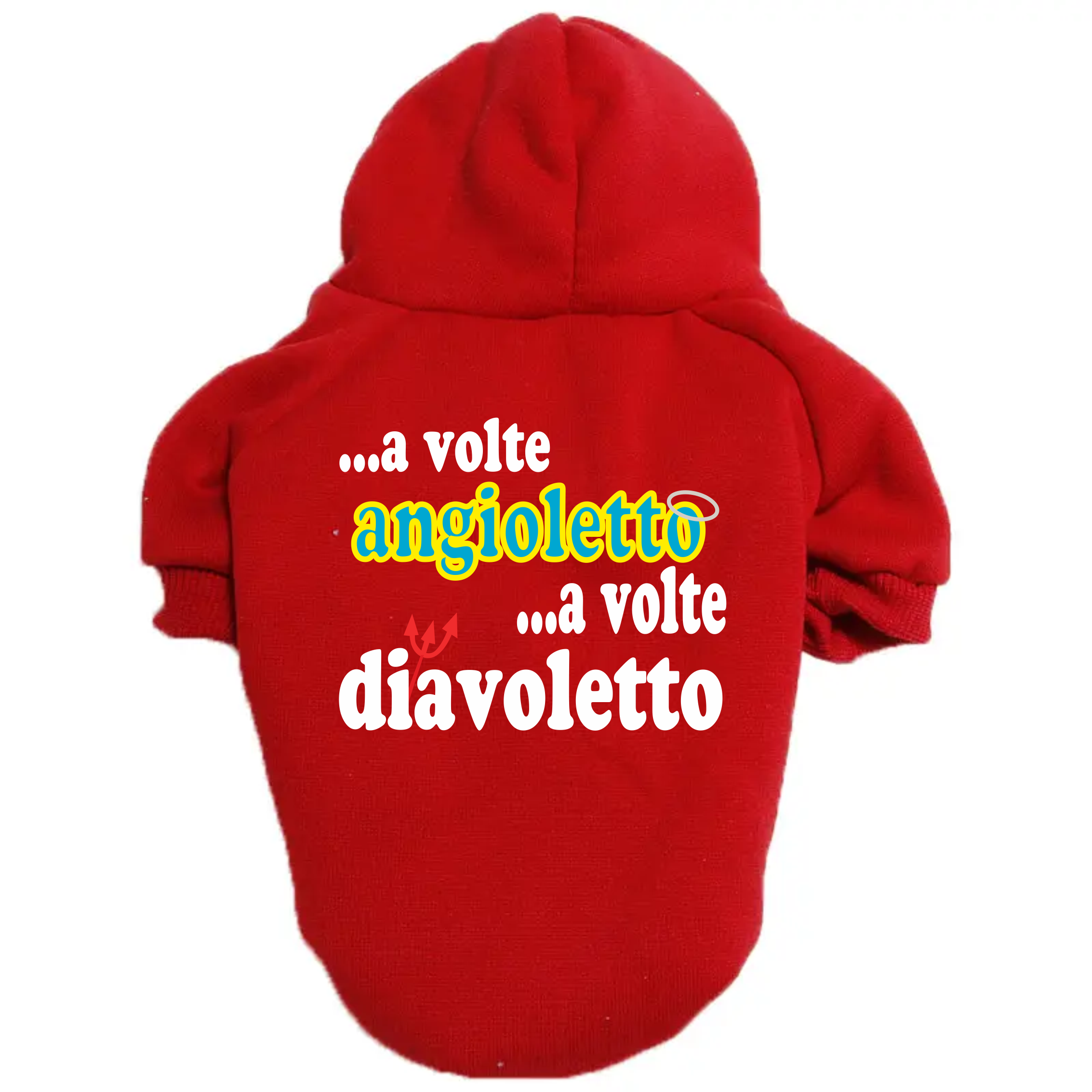 A volte diavoletto