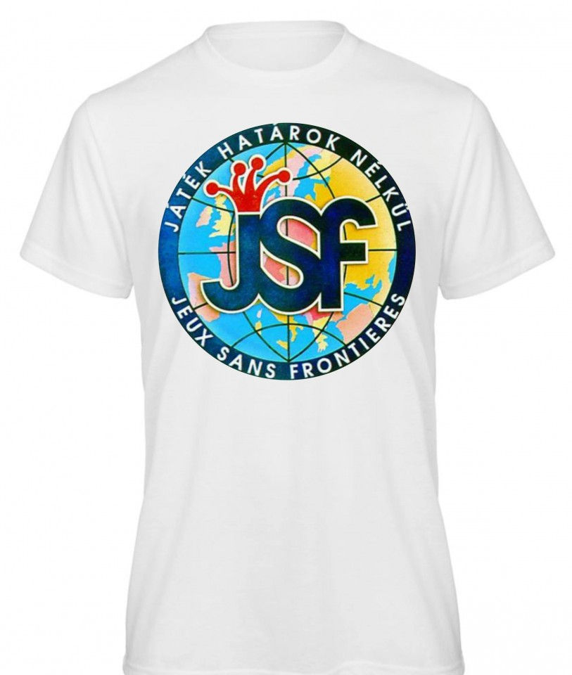 MAGLIETTA IN 100% COTONE CLASSICO UNISEX MADE IN ITALY