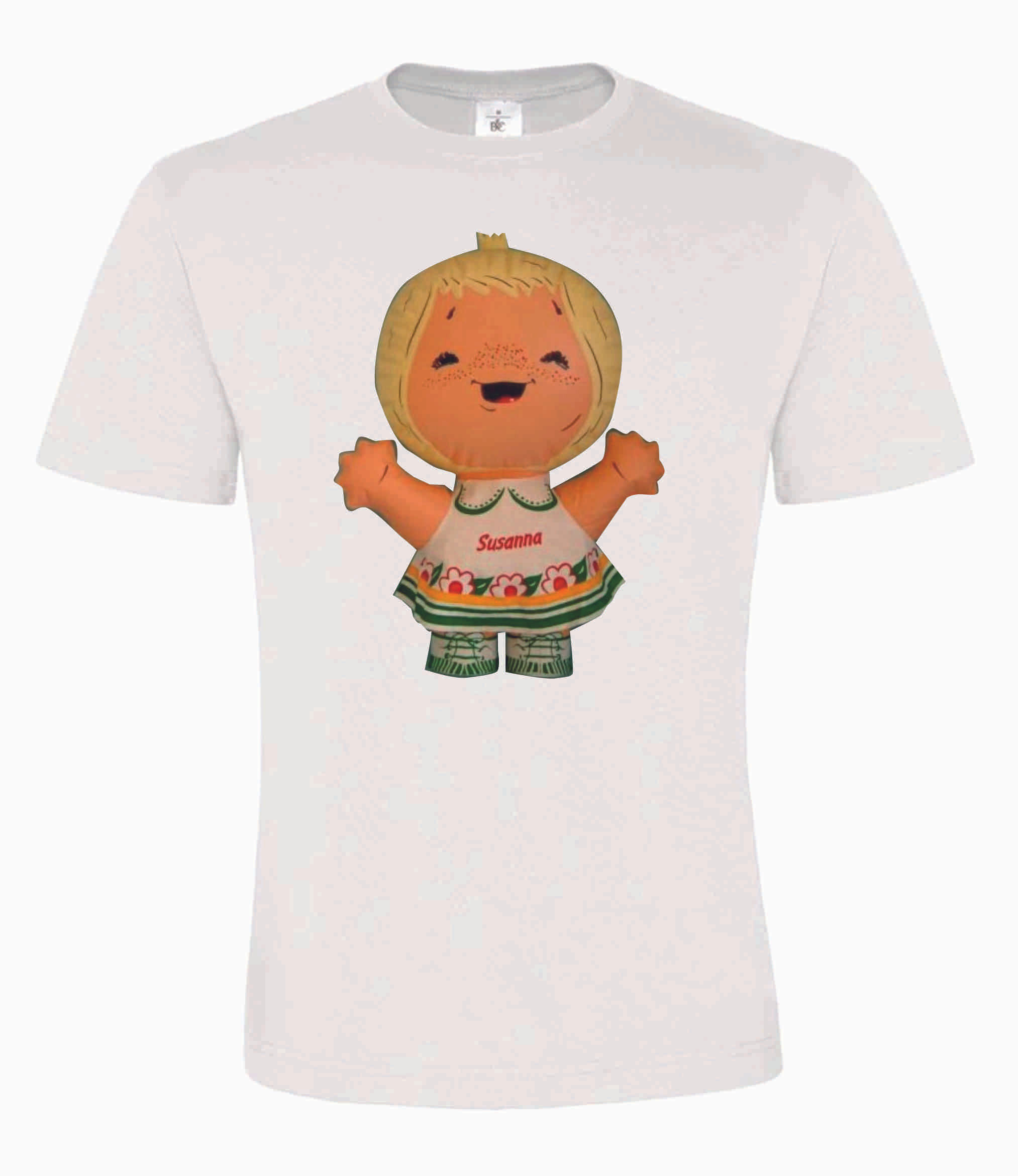 MAGLIETTA IN 100% COTONE CLASSICO UNISEX MADE IN ITALY