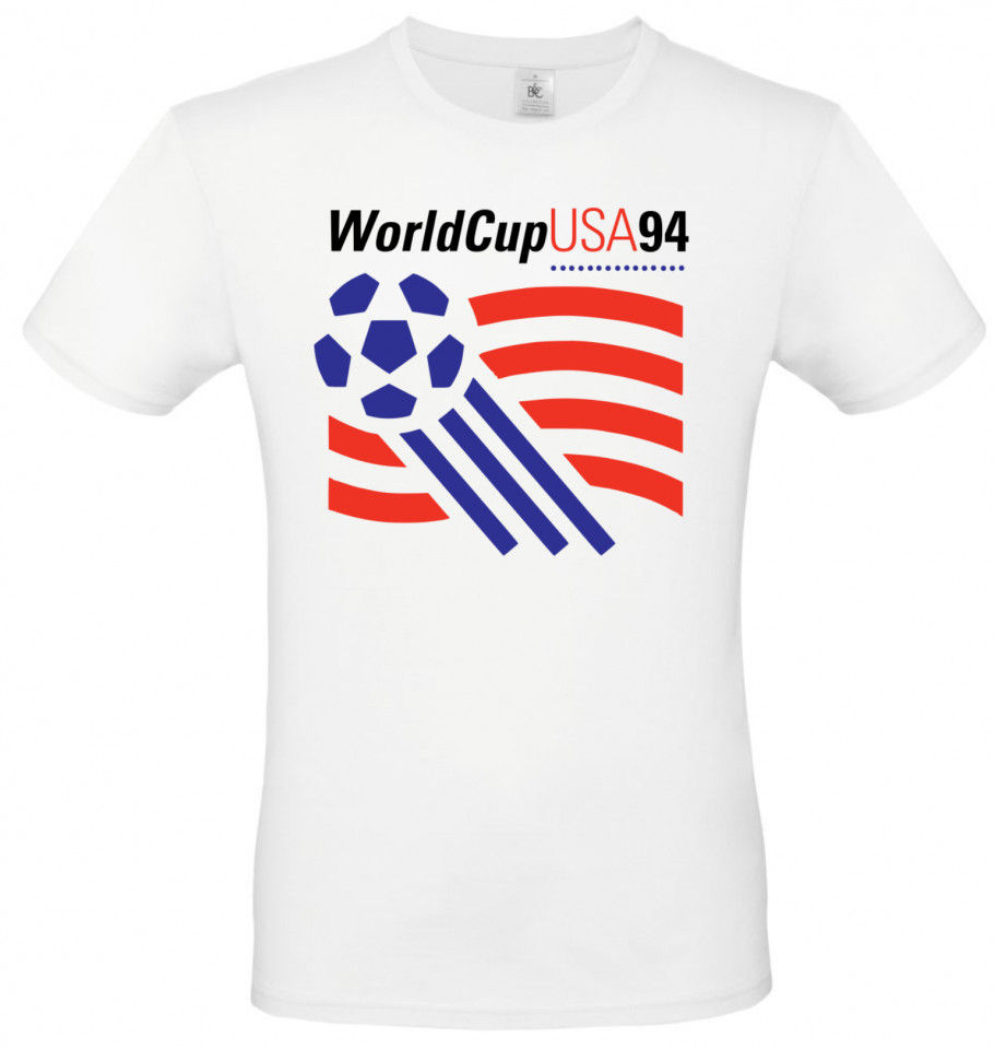 MAGLIETTA IN 100% COTONE UOMO/DONNA MONDIALI