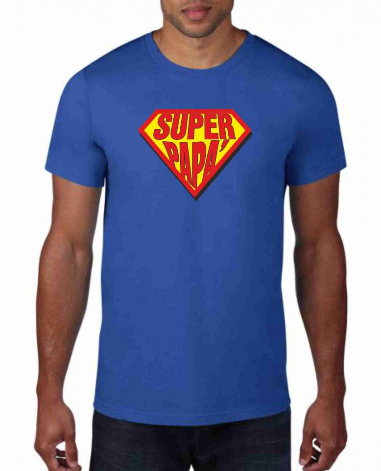 MAGLIETTA IN 100% COTONE PER LA festa del pap�