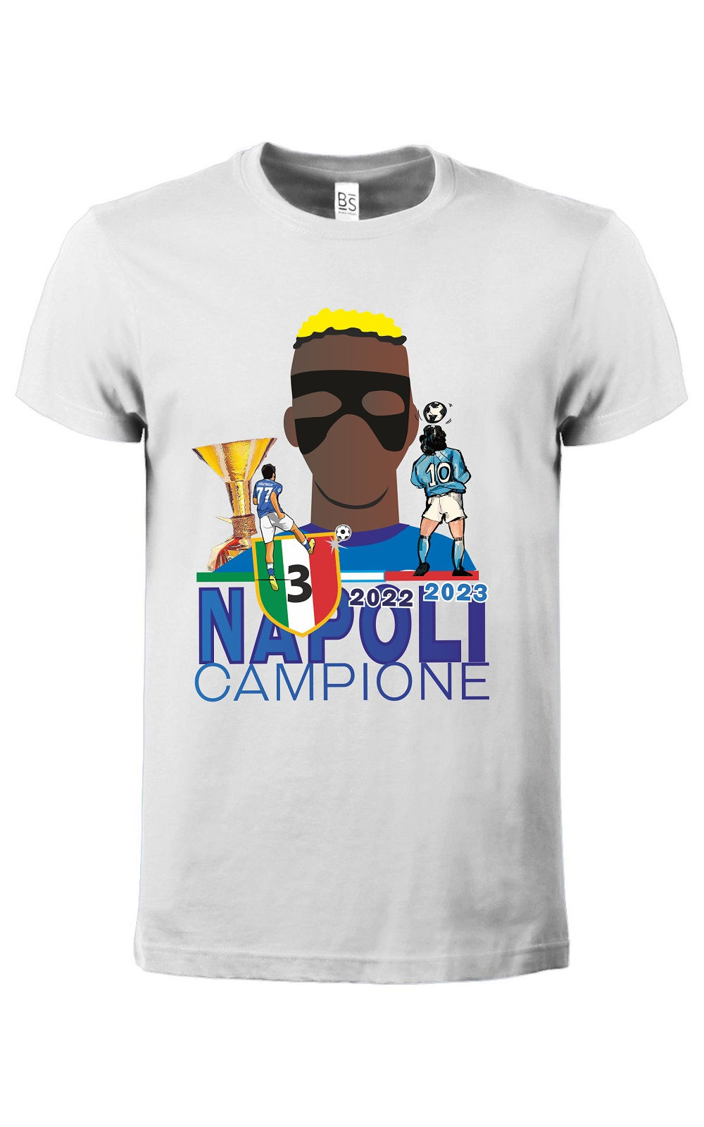 Napoli campione d'Italia