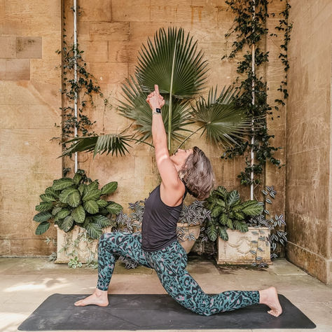 Power of Routine, Consistency and Commitment in Yoga 