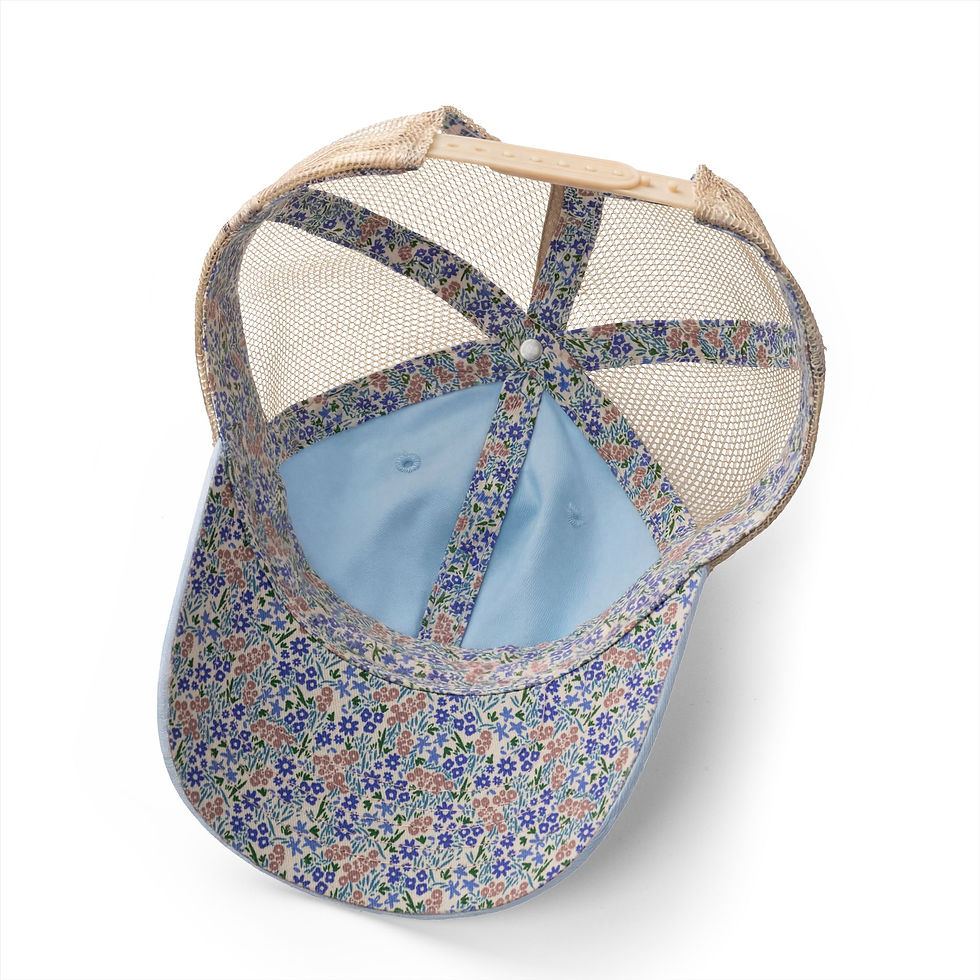 Thumbnail: Women's Cap, "Medallion" Greene County America 250 Commemoration