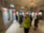 American Revolution Experience Traveling Exhibit Opening
