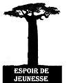 Logo Espoir de Jeunesse 