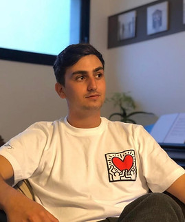 Community Manager et Secrétaire d'Espoir de Jeunesse