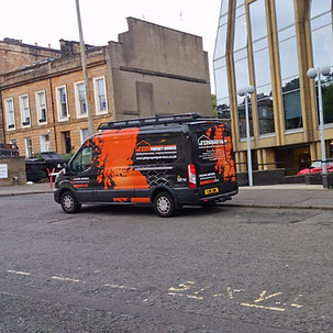 JDN property van