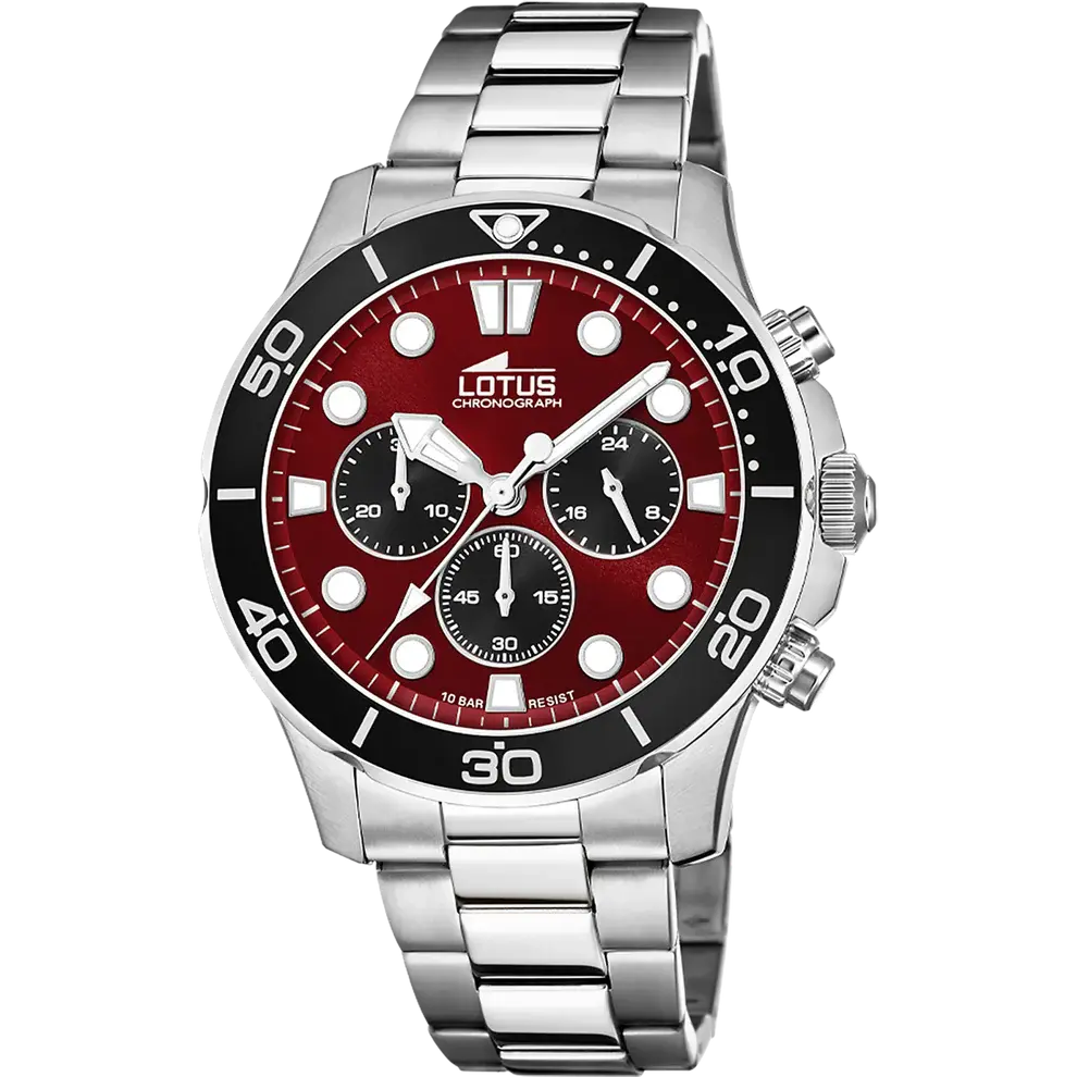 Relógio Lotus Chrono 18756/7