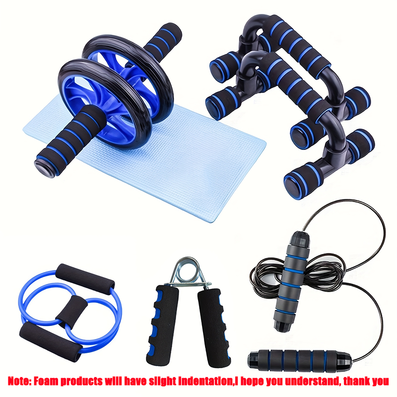 Thumbnail: pair U-shaped Push-up Rack Fitness Equipment Hand Sponge Grip Muscle Training P