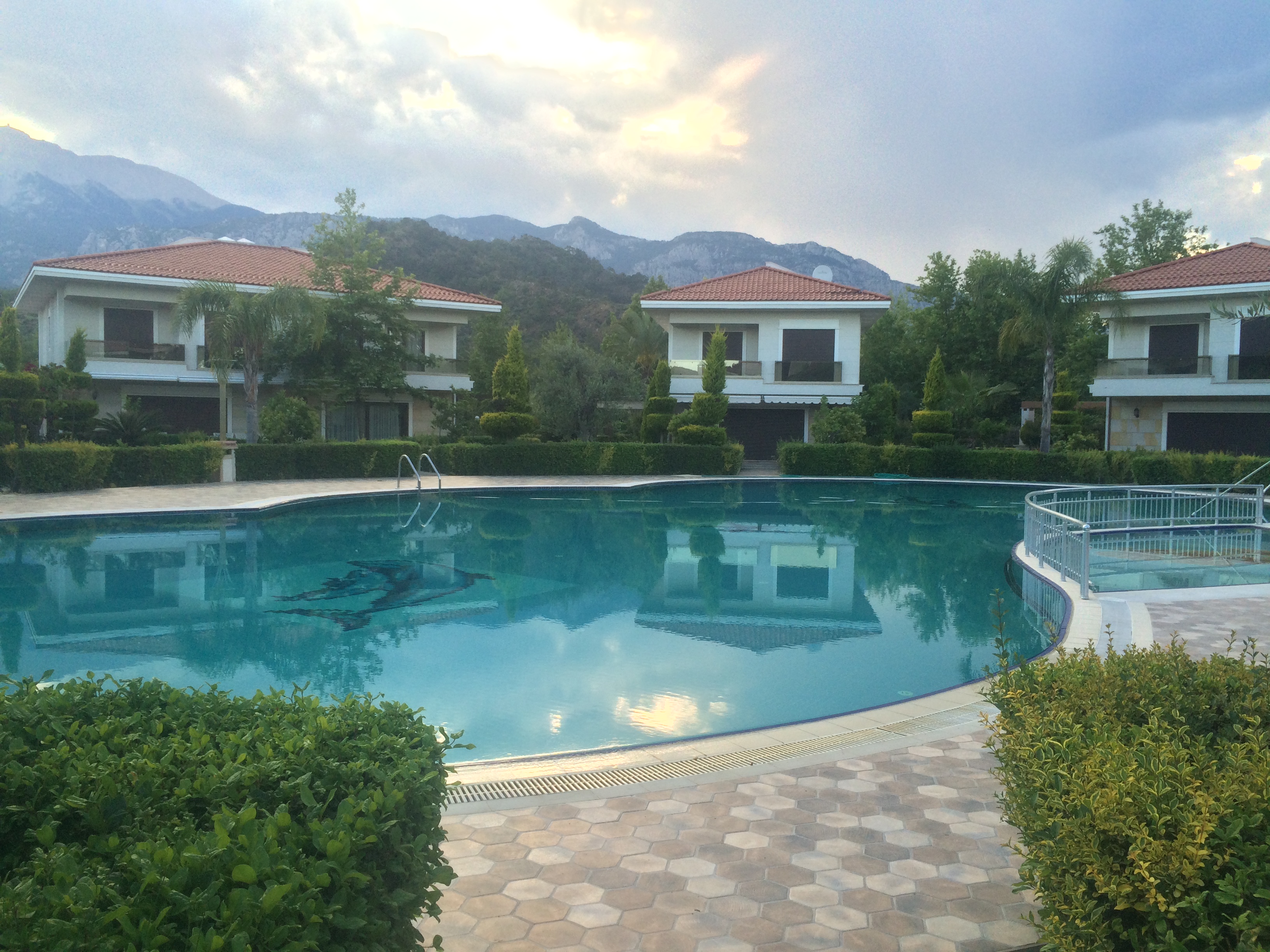 Villa Dekorasyon
