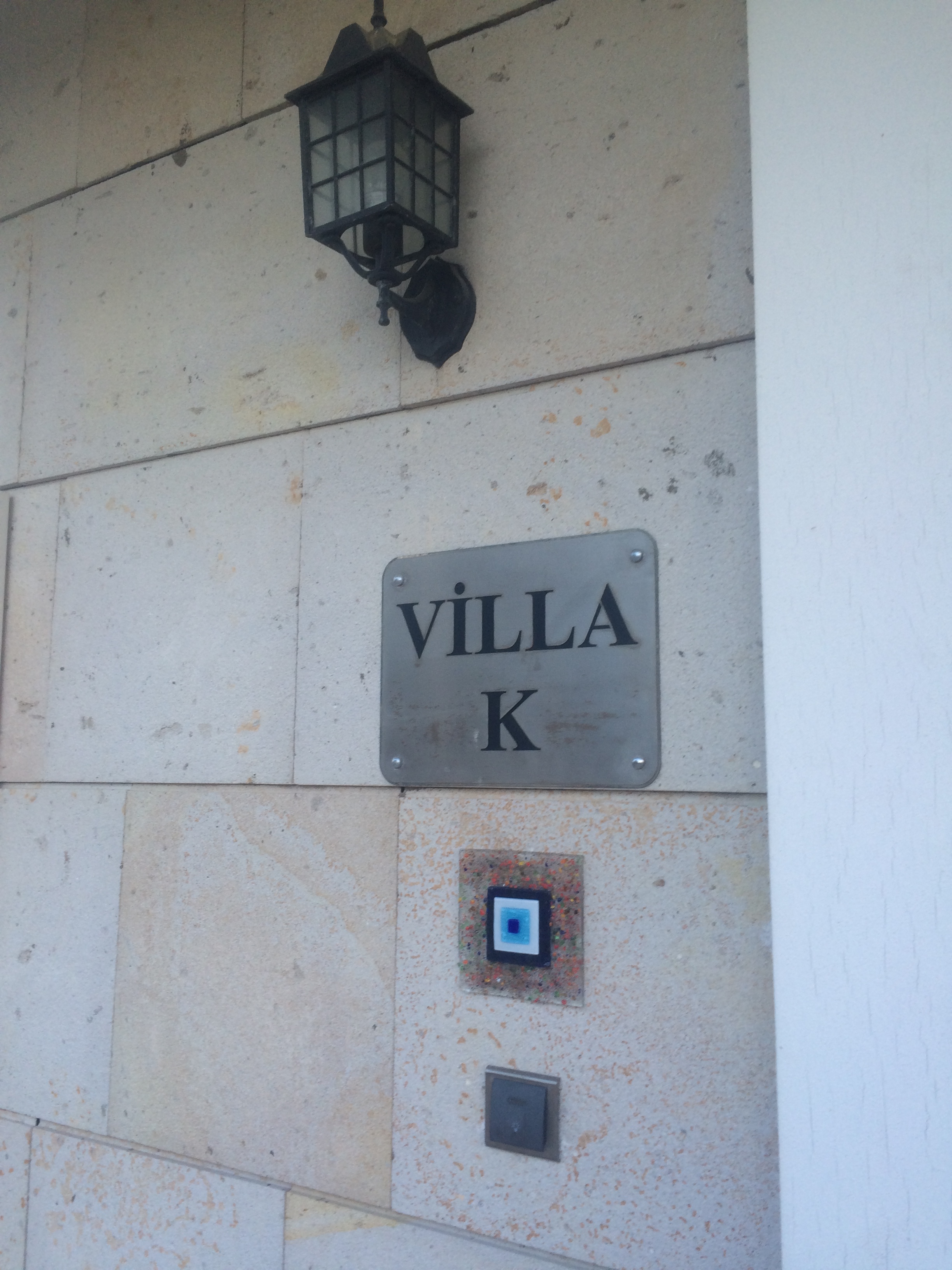 Villa Dekorasyon