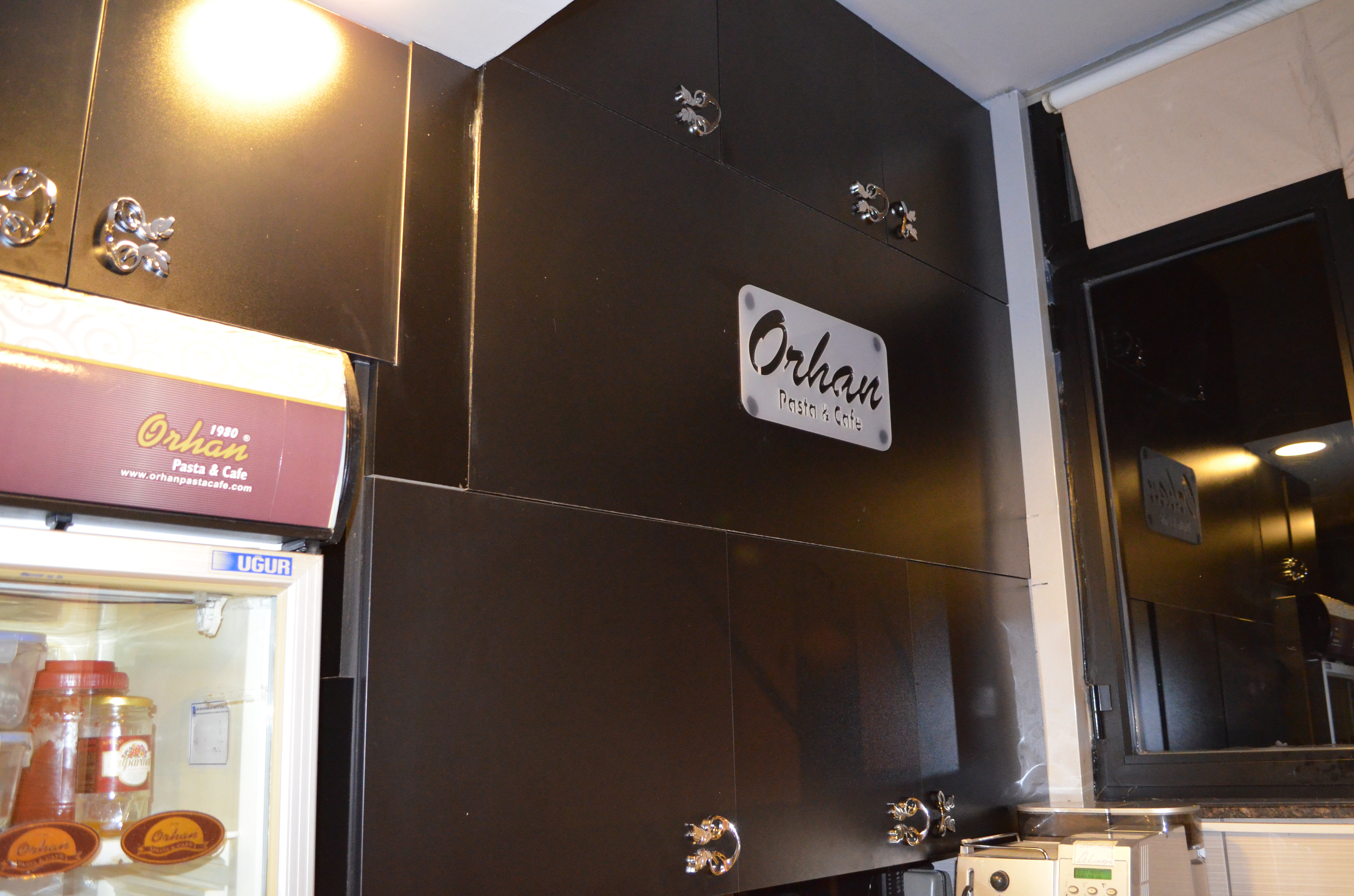 KAFE RESTAURANT DEKORASYON