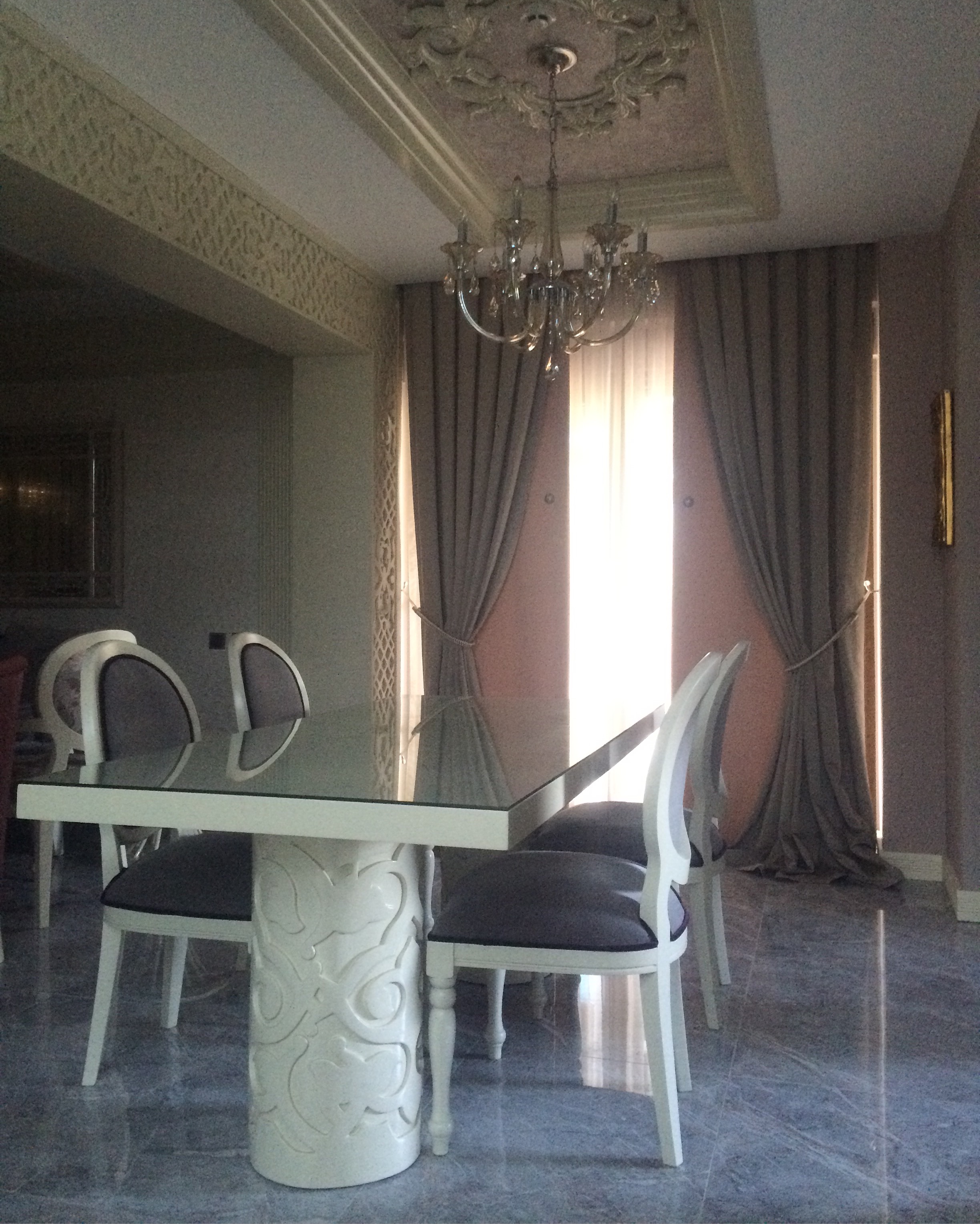 Villa Dekorasyon