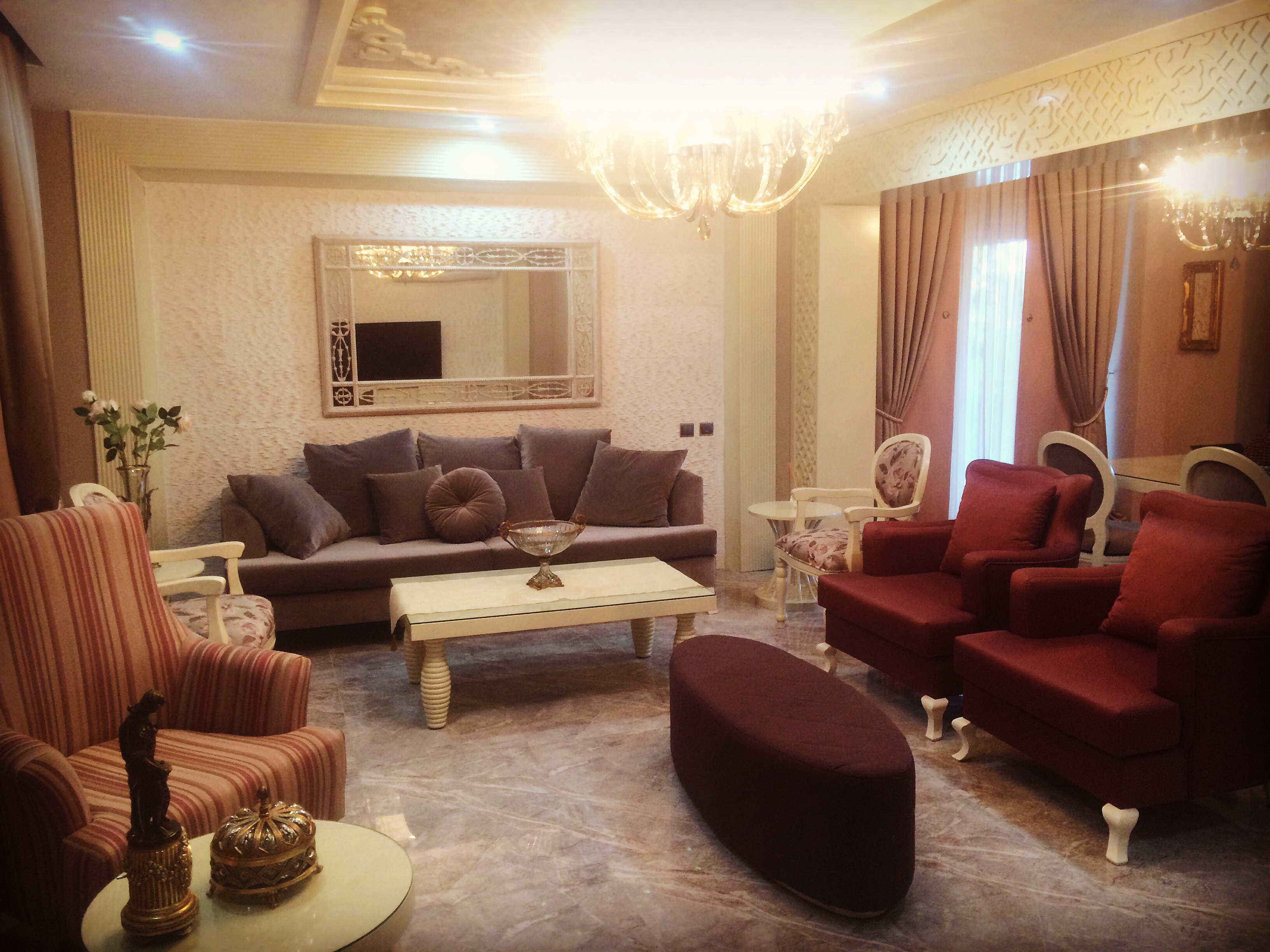 Villa Dekorasyon