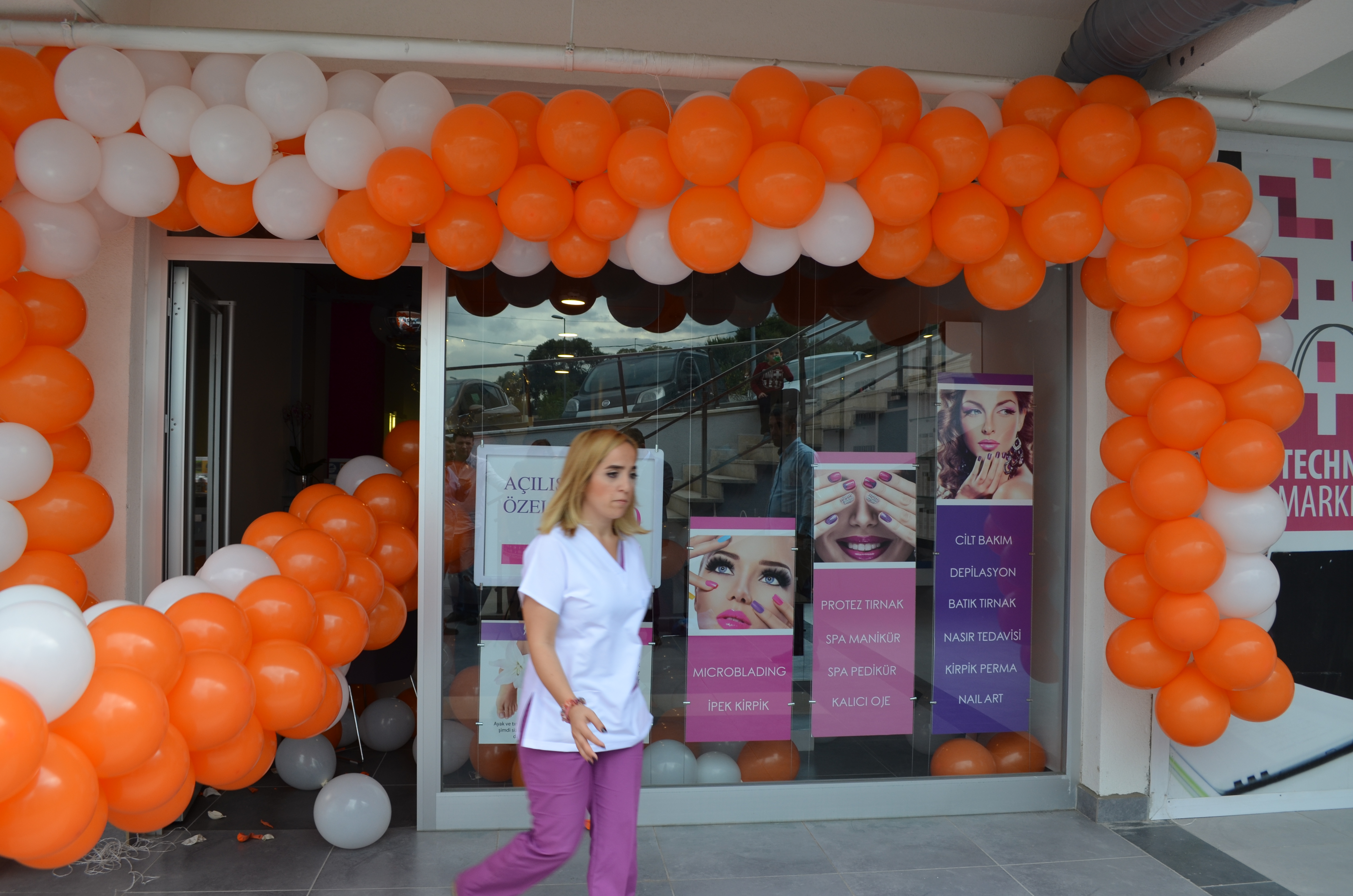 GUZELLIK MERKEZİ