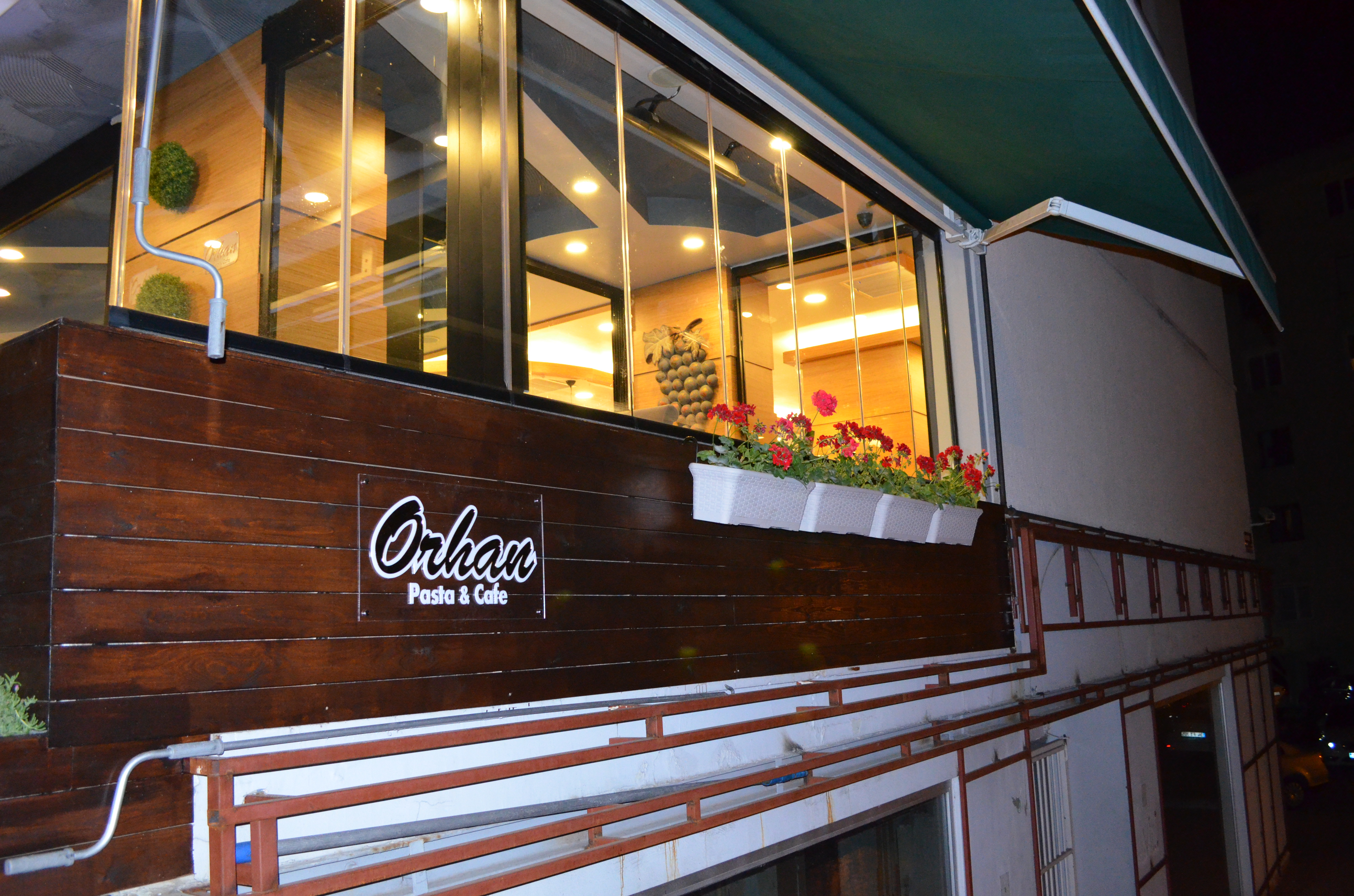 KAFE RESTAURANT DEKORASYON