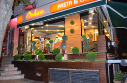 KAFE RESTAURANT DEKORASYON