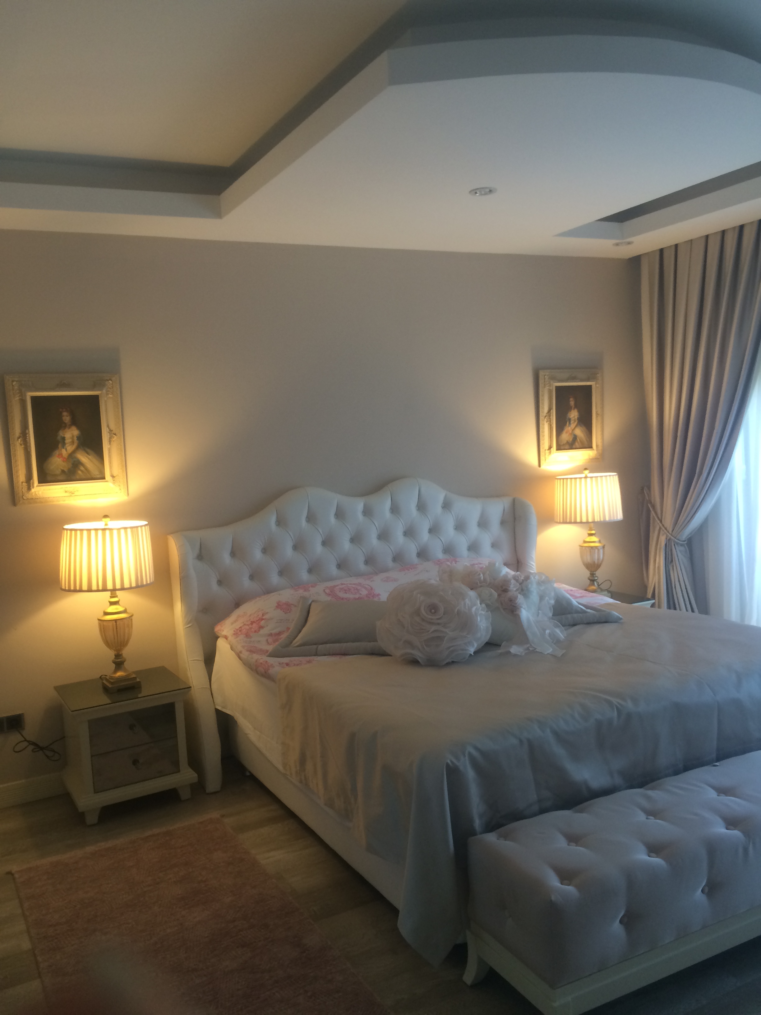 Villa Dekorasyon