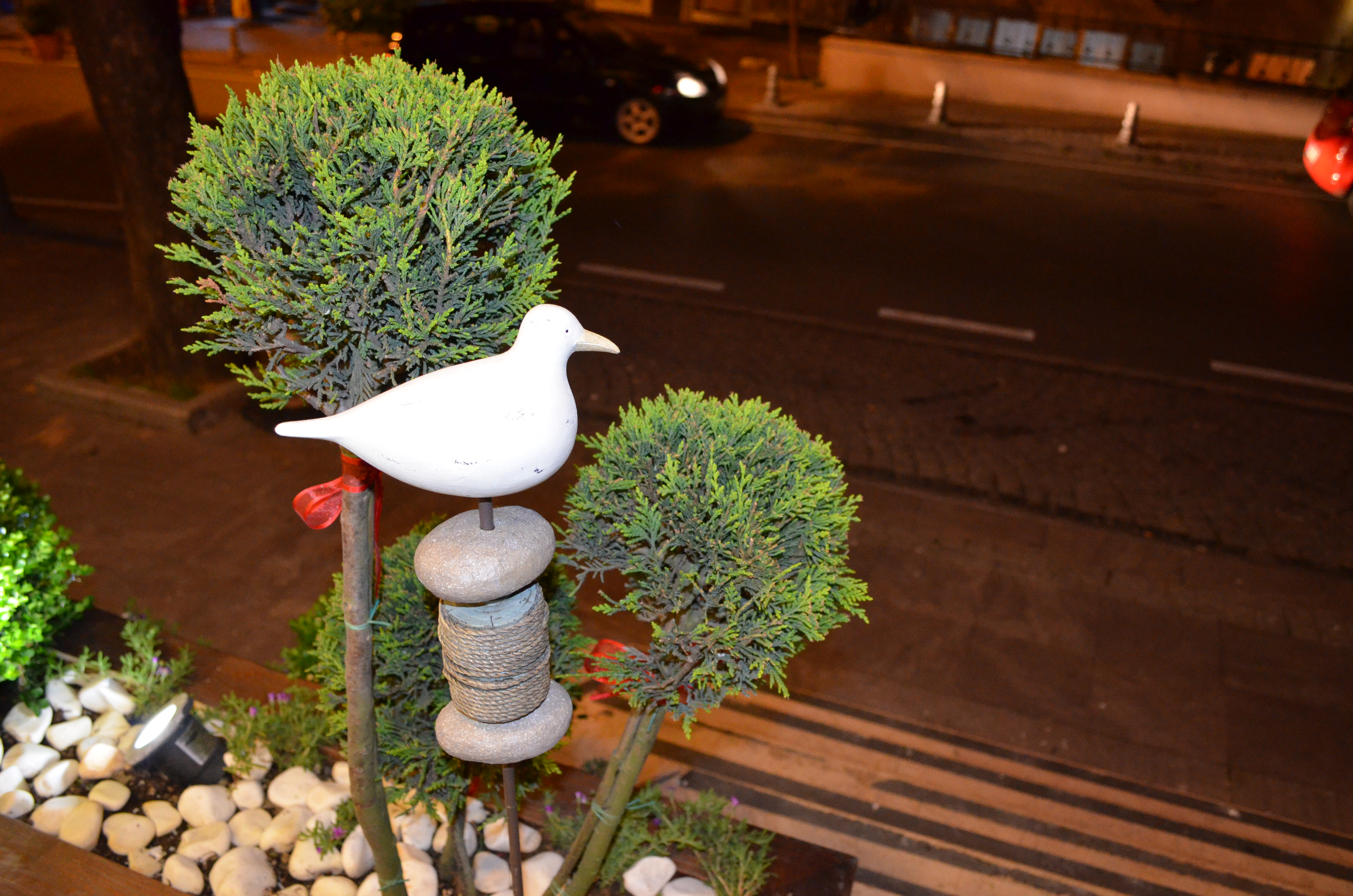 KAFE RESTAURANT DEKORASYON