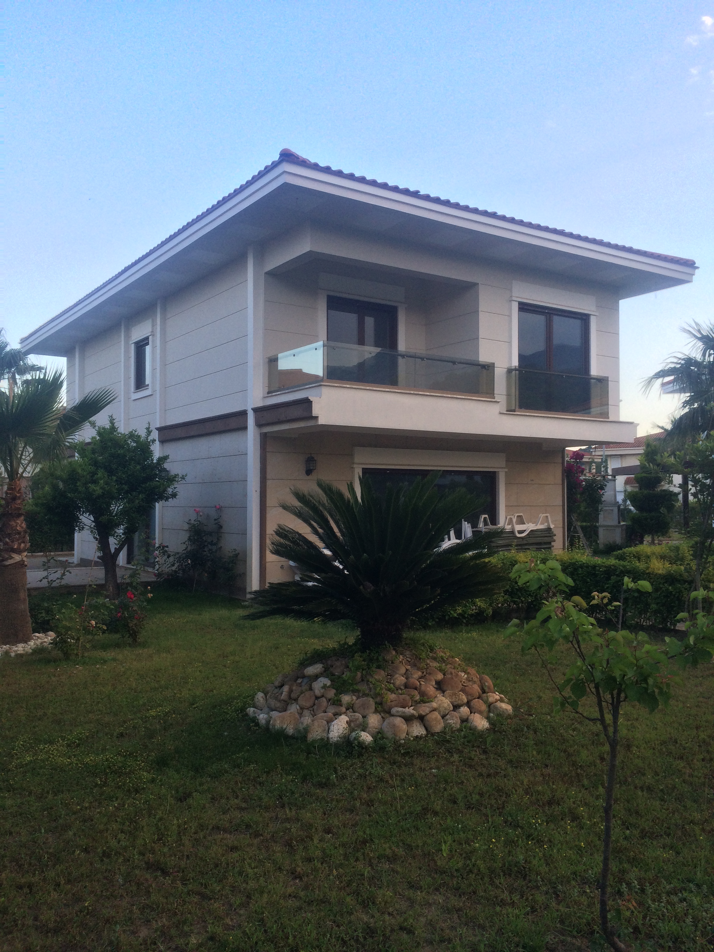 Villa Dekorasyon