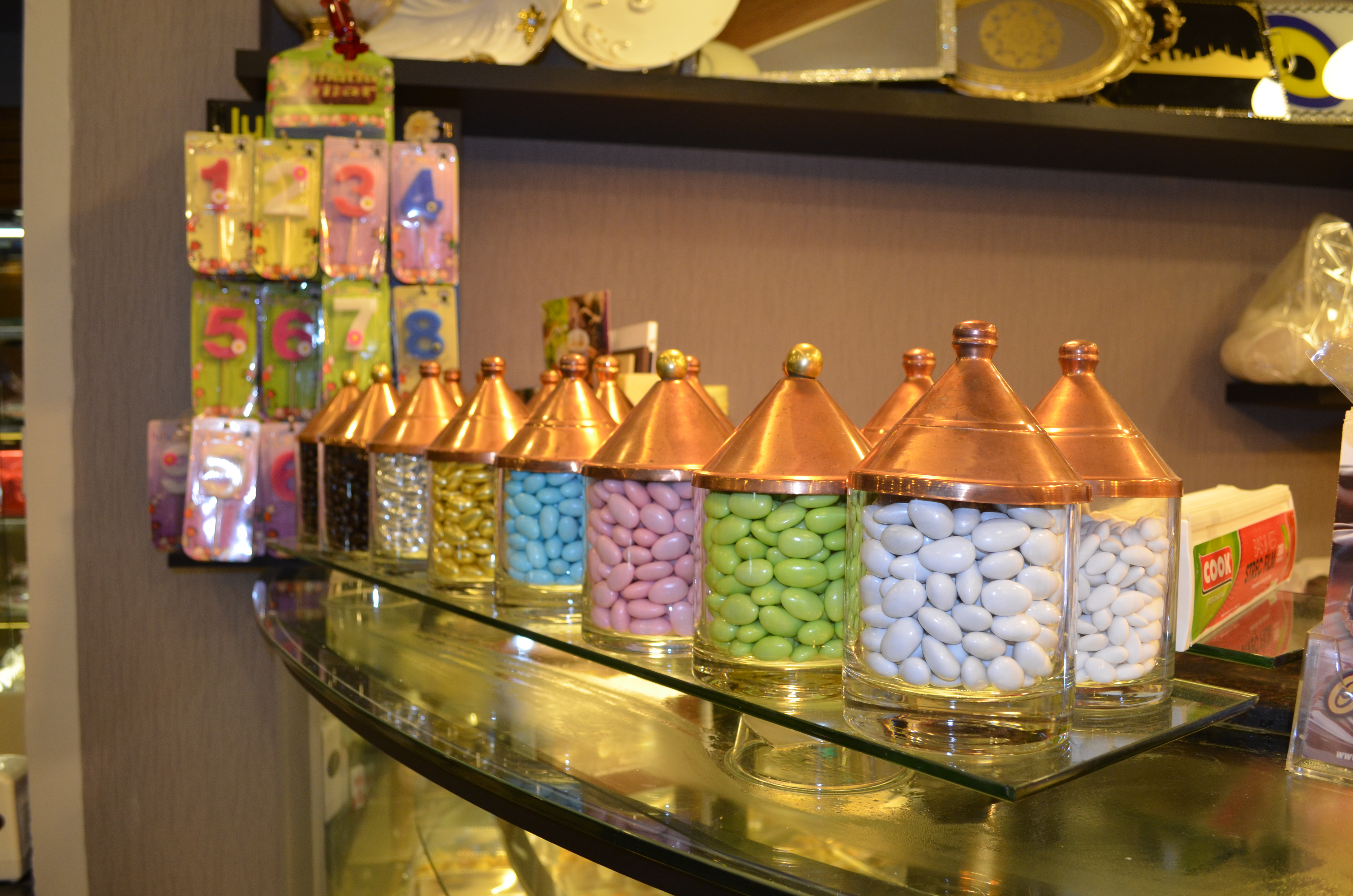 KAFE RESTAURANT DEKORASYON